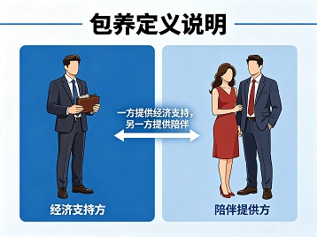 华龙包养违法吗？深度揭秘红线风险注意事项